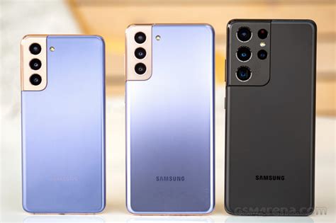 Samsung Galaxy S21 and Galaxy Z Flip 5G are getting the June 2021 ...