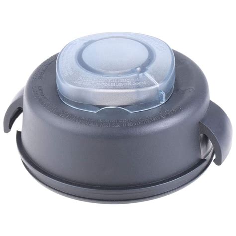 Replacement Parts 2 Part Lid And Plug For Vitamix 5200 5000 64 Ounce