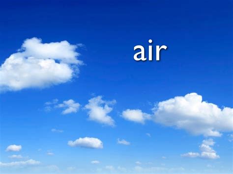 air