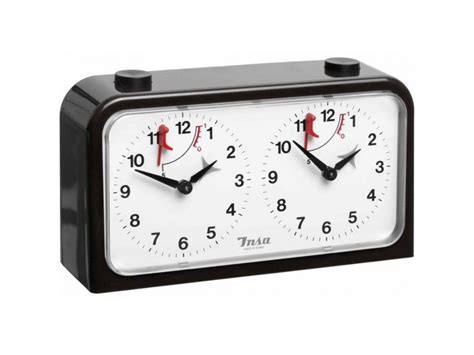 Шаховий годинник INSA