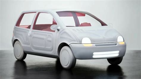 Renault Celebra Los A Os Del Twingo Con Un Trabajo Conceptual Y