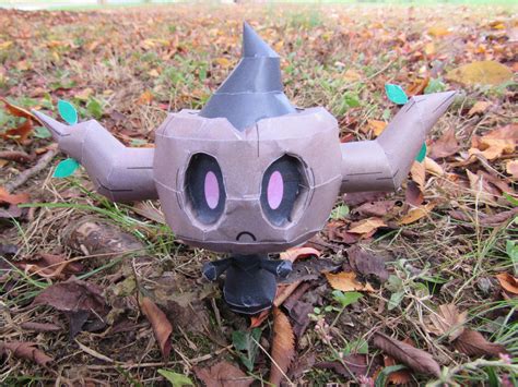 Phantump By Rakogispapercraft On Deviantart