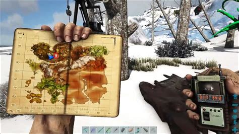 Ark Ragnarok Oil Vein Locations How To Get Oil