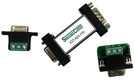 RS232 to RS485 Converter / RS485 to RS232 Adapter