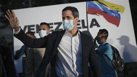 Llega A Venezuela La Misión Técnica De La Unión Europea Que Evaluará Observación Electoral El