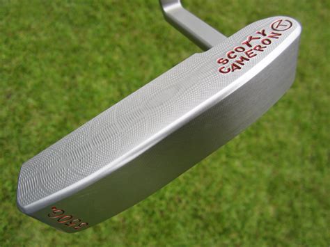 Scotty Cameron Tour Only Naked SSS Masterful M Circle T G Tour Putter Gallery