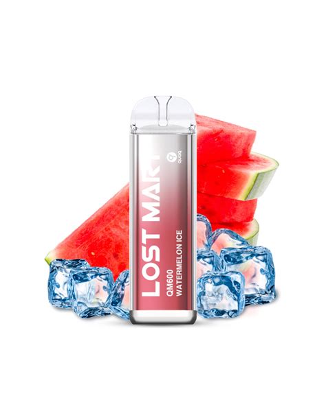 Elf Bar Disposable Lost Mary Qm Watermelon Ice Mg