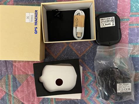 GPS trackers TKSTAR 905+φορτιστή - Διάφορα - Insomnia.gr