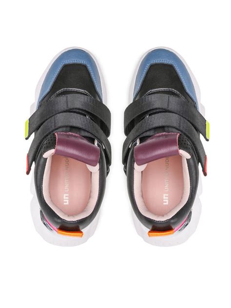United Nude Sneakersy Space Kick Summer Women Czarny Modivo Pl