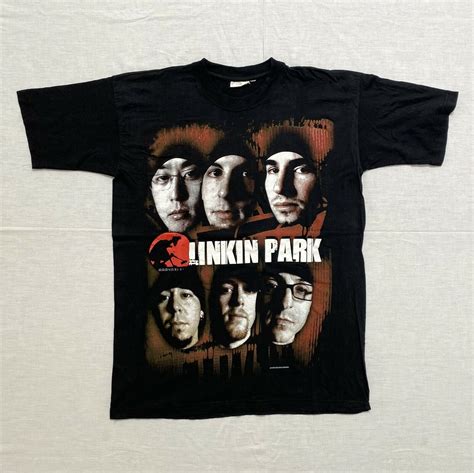 LINKIN PARK 2004 t-shirt - Walmart.com
