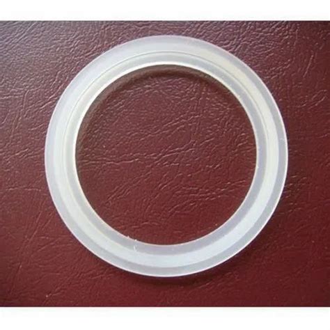 White Silicone Tc Gasket For Industrial Thickness Mm At Rs