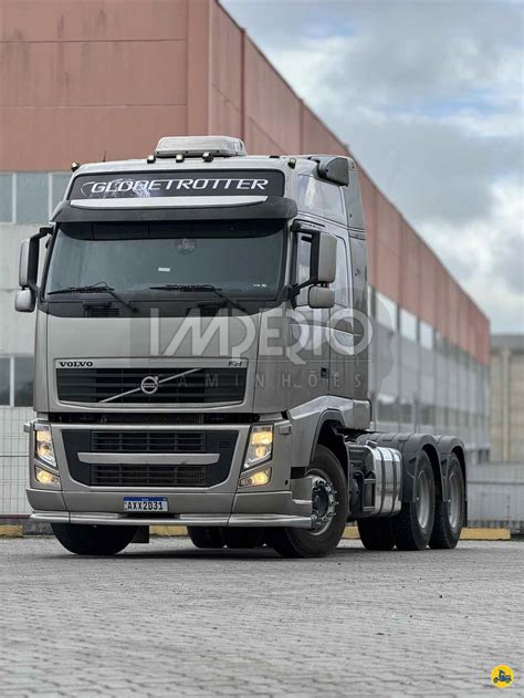 Caminhao Volvo Fh Venda Tratores E Colheitadeiras