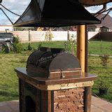 Печь-Мангал — Купить Уличную Барбекю для дачи в Москве «Печи Навесы»