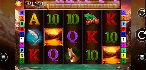Salmon Catch Demo Play Free Slot Game