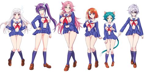 Yuuna and the Haunted Hot Springs The Thrilling Steamy Maze Kiwami Mod ゆらぎ荘の幽奈さん 摇曳庄有位幽奈小姐