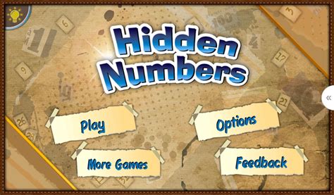 Hidden Numbers for Android - APK Download