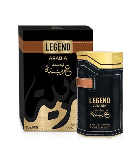 Amazon.com : Emper Legend Arabia for men - 100ml : Beauty & Personal Care