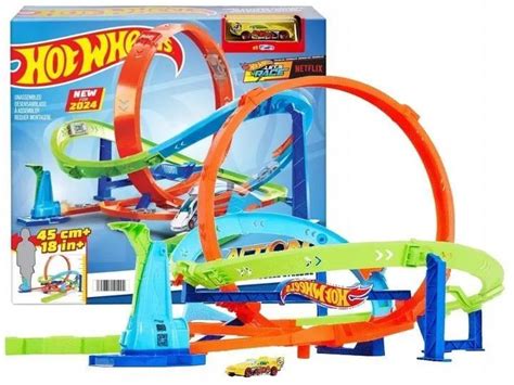 Hot Wheels Action Htk