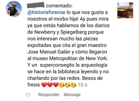 Lidia G Merenciano On Twitter Los Comentarios Malos Es Algo A Lo Que