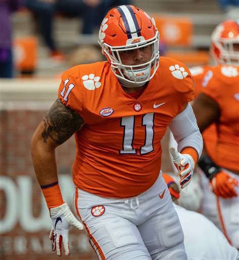 Nfl Draft Profile Bryan Bresee Interior Defensive Lineman Clemson