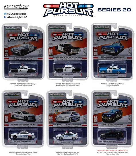 T Hunted O Novo Lote Da S Rie Hot Pursuit Na Embalagem