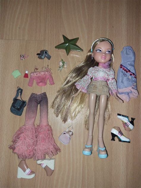 Bratz Sleepover Leah On Carousell