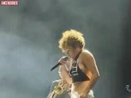 Naked Sophia Urista In Welcome To Rockville