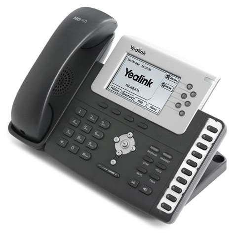 Yealink SIP-T28P Executive IP Phone