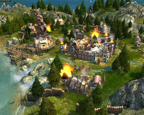 Anno 1701 - galeria screenshotów - screenshot 18/62 | GRYOnline.pl