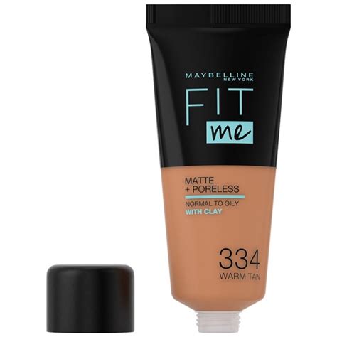 X Maybelline Fit Me Matte And Poreless Foundation Normal Hot Sex Picture