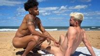 Delinquent Fit Teen Fucked Deep Bareback By BBC Pornhub Gay