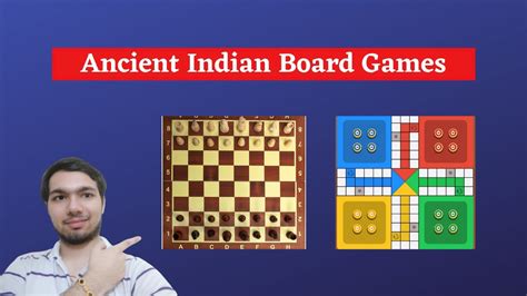 Board Games Invented In India L Youtube