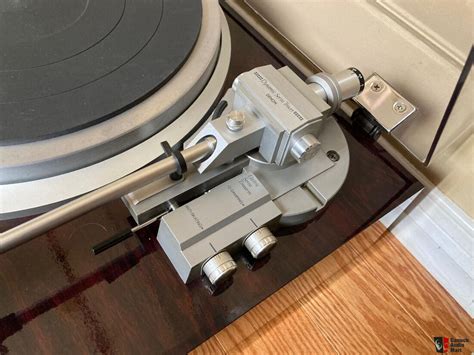 Denon Dp 59m Direct Drive Quartz Lock Turntable Reduced Photo