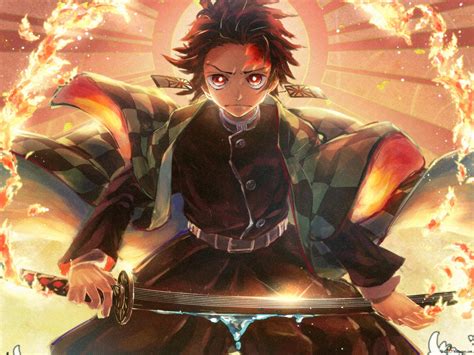 Download Wallpaper Hd Anime Kimetsu No Yaiba Indo