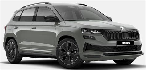 Skoda Karoq Sportline Lieferbar