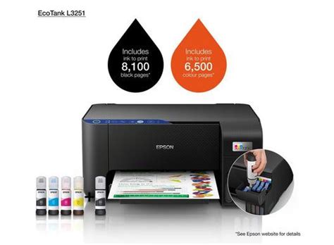 Epson printer ecotank l 3251. for sale in Kenya, Nairobi - Buy at Best ...
