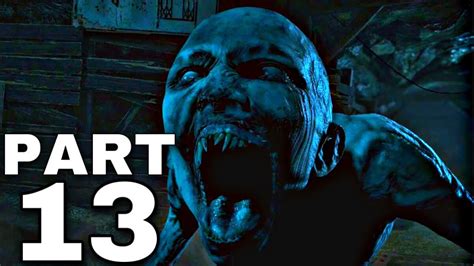 Until Dawn First Ever Playthrough Part Wendigo Youtube