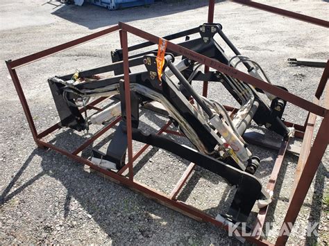Frontlastare Till Mindre Traktor Foton Lovol Tz04d 504 Karl