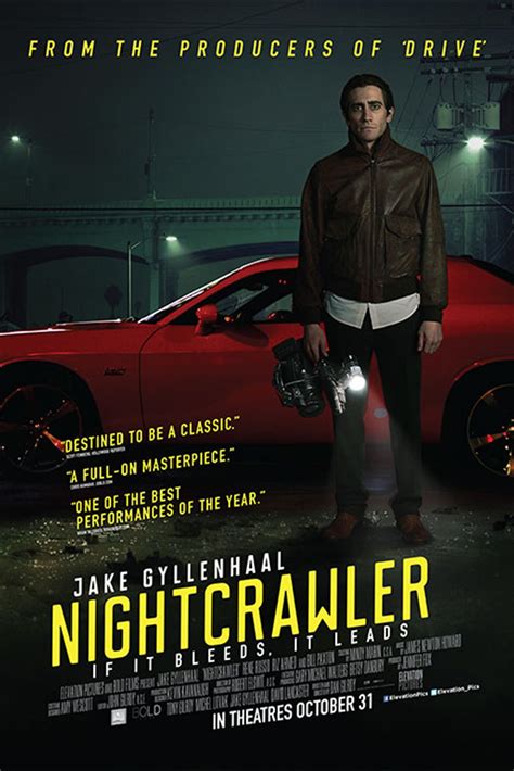 Nightcrawler Summary, Trailer, Cast, and More