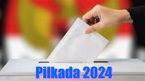 Cara Cek DPT Dan Lokasi TPS Pilkada 2024 Perhatikan Waktu Mencoblos