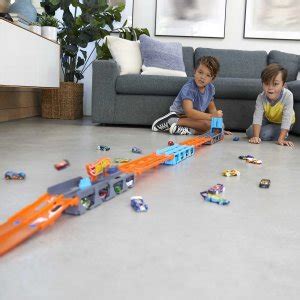 Hot Wheels City Wy Cigowy Transporter W Gvg Morele Net