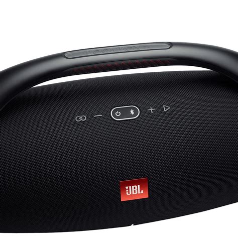 Портативная колонка JBL Boombox 2 Black - купить на сайте JBL Russia