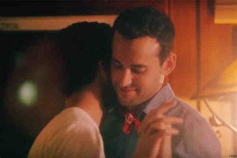 Country Singer Cameron Hawthorne Comes Out Gay In Music Video On Top Magazine LGBT News