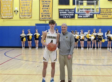 Arlington catholic high school students win big in national tests 15