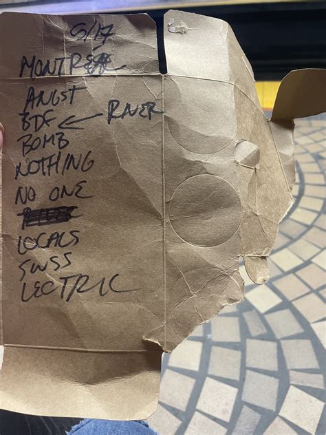 Sister Wife Sex Strike Concert Tour History Updated For Concert Archives