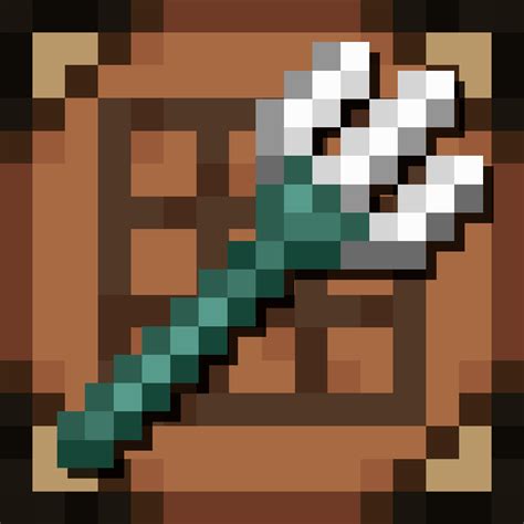 Craftable Trident Minecraft Data Pack