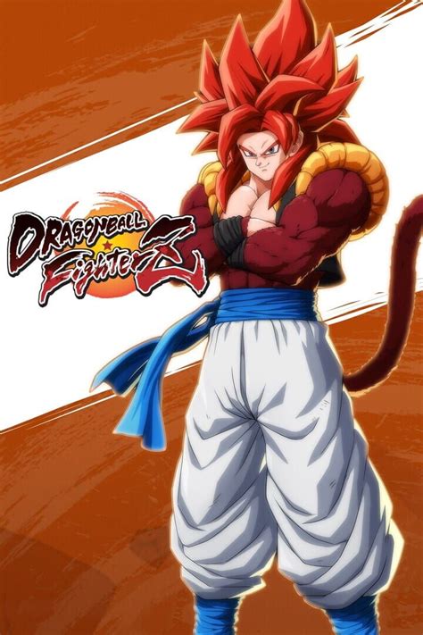 Dragon Ball FighterZ: Gogeta (SS4) Server Status: Is Dragon Ball ...