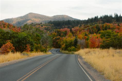 Guide To Driving Nebo Loop Scenic Byway In Utah
