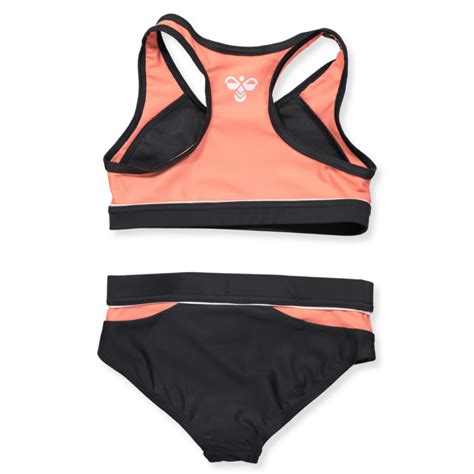 Hummel Jujube UV bikini GRAPEFRUIT Grå