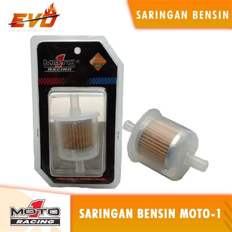 Jual Saringan Bensin Moto 1 Shopee Indonesia